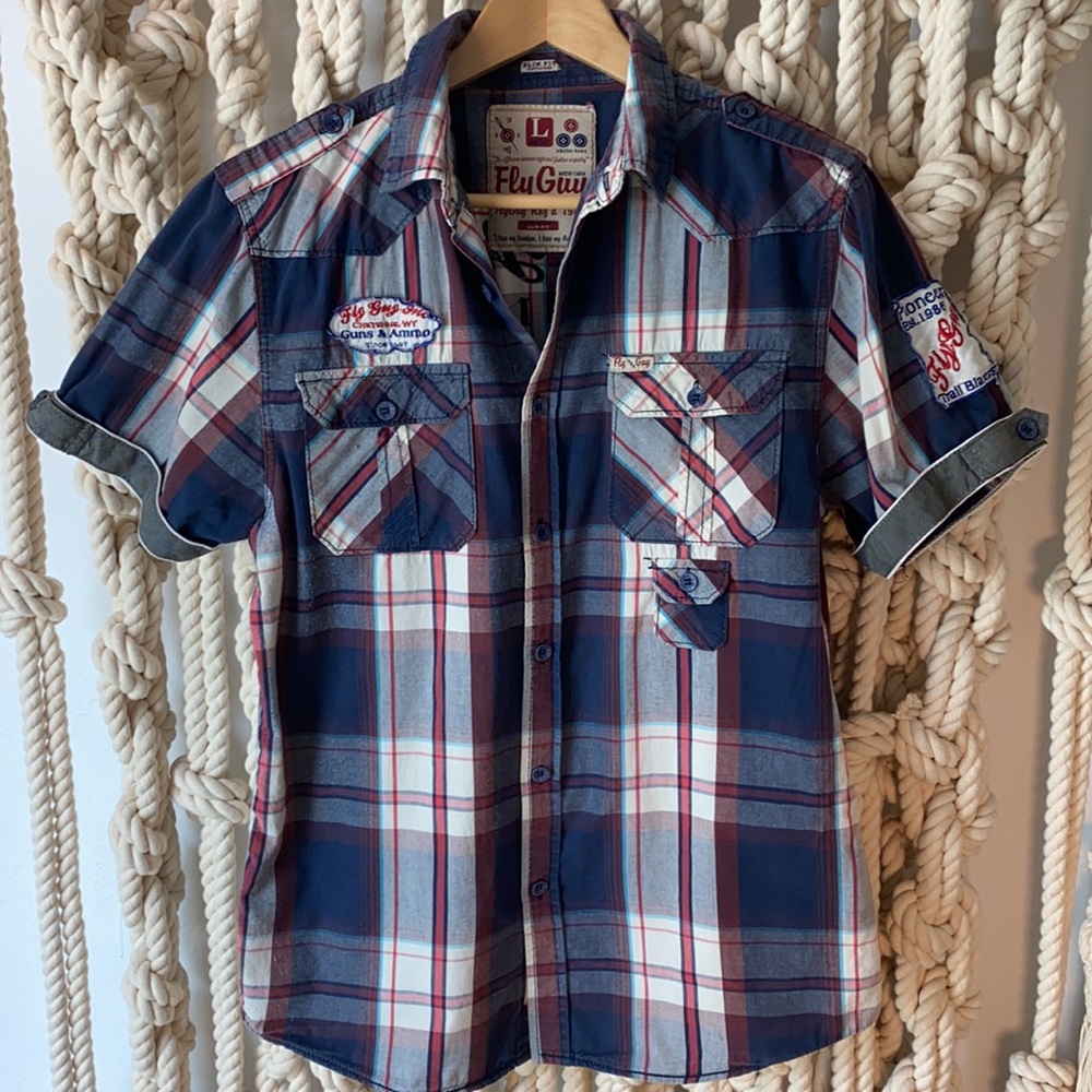 Fly Guy shirt - Picture 4 of 8
